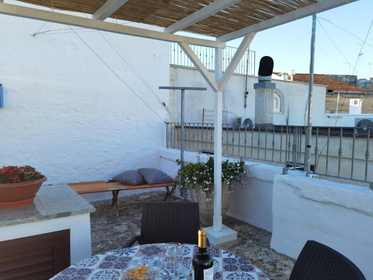 Dimora Maria Ostuni Exterior foto
