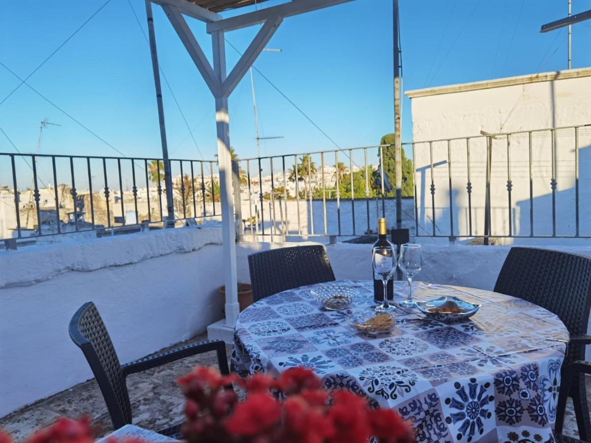 Dimora Maria Ostuni Exterior foto