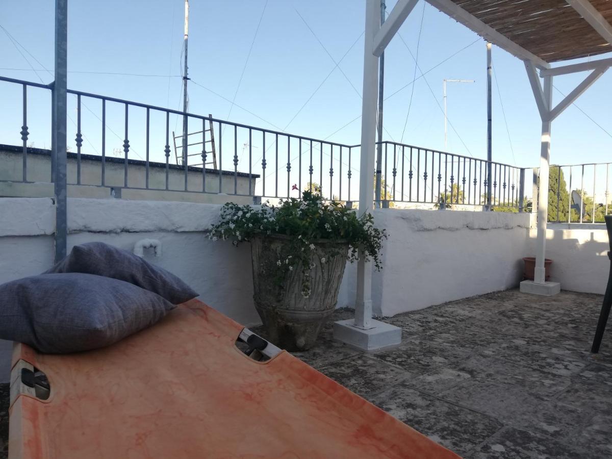Dimora Maria Ostuni Exterior foto