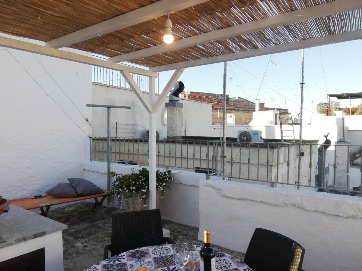 Dimora Maria Ostuni Exterior foto